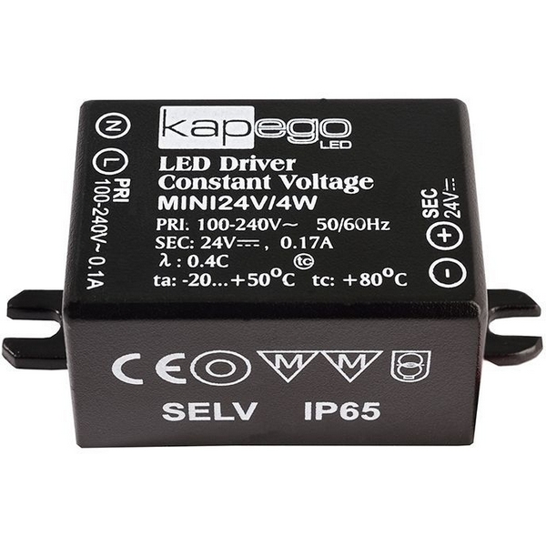 

Блок питания Deko-Light Mini 872029, Черный, Mini 872029