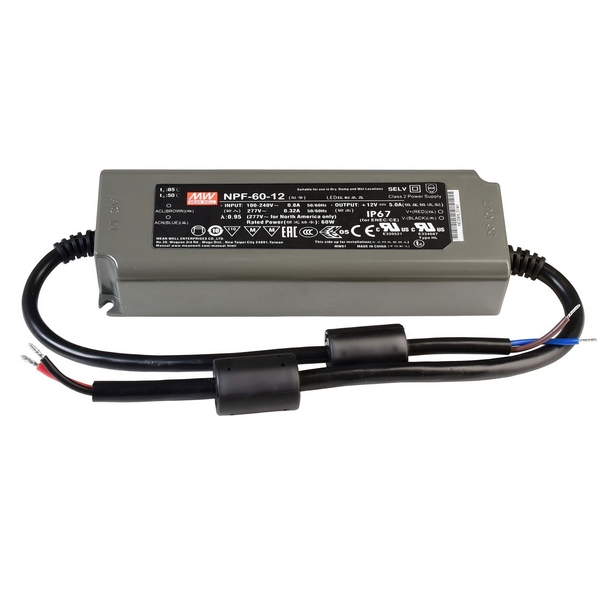 

Блок питания supply Deko-Light power 872098, Белый, power supply 872098