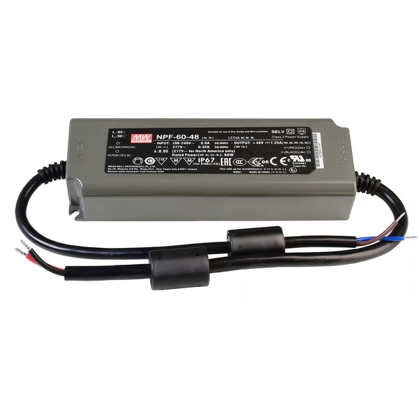 

Блок питания supply Deko-Light power 872106, Белый, power supply 872106