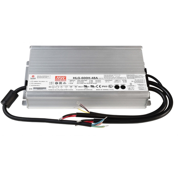 

Блок питания IP67 220V supply Deko-Light power 872125, power supply 872125