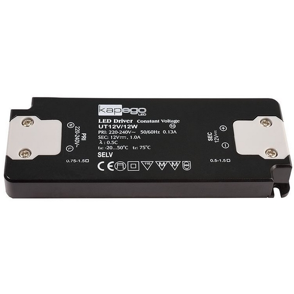 

Блок питания 872632 (Deko-Light), Черный, 872632