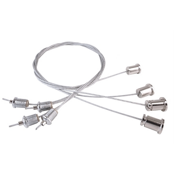 

Подвес Deko-Light Seilabhngung 930342, Хром, Seilabhngung 930342