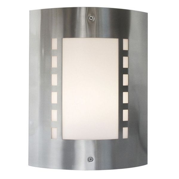

Настенный светильник уличный Deko-Light Wall 948109, Титановый, Wall 948109