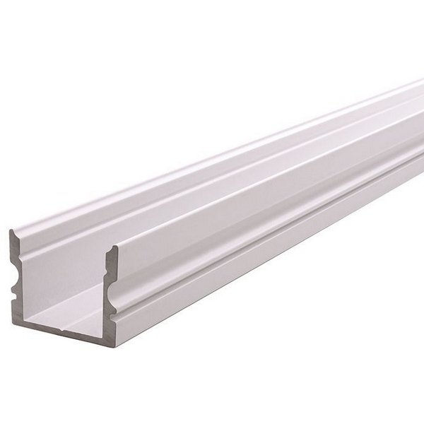 

Профиль для светодиодной ленты Deko-Light AU-02-12 970145, Белый, AU-02-12 970145