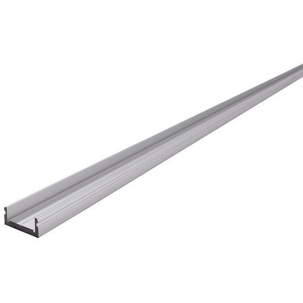 

Профиль для светодиодной ленты Deko-Light T-02-20 970770, Серый, T-02-20 970770