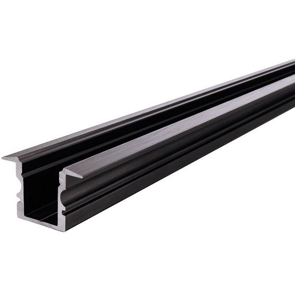 

Профиль для светодиодной ленты Deko-Light ET-02-08 975103, Черный, ET-02-08 975103
