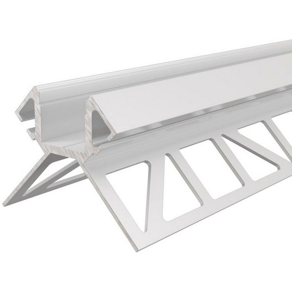 

Профиль для светодиодной ленты Deko-Light EV-02-12 975385, Белый, EV-02-12 975385