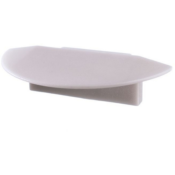 

Заглушка Deko-Light P-ET-01-12 978101, Серый, P-ET-01-12 978101