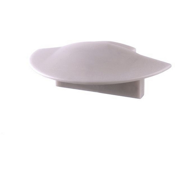 

Заглушка Deko-Light F-ET-01-10 978591, Серый, F-ET-01-10 978591