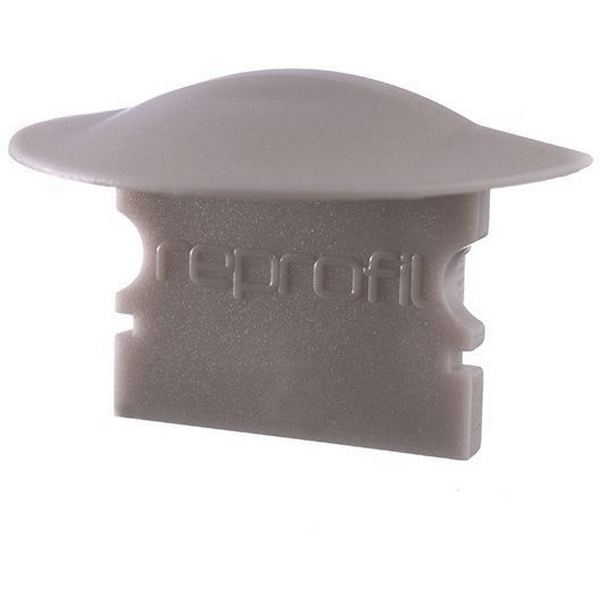 

Заглушка Deko-Light F-ET-02-12 978641, Серый, F-ET-02-12 978641