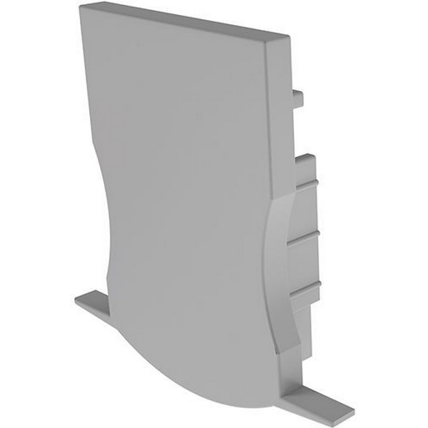 

Заглушка Deko-Light F-ET-04-12 978721, Серый, F-ET-04-12 978721