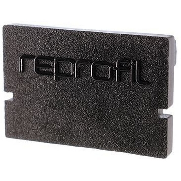 

Заглушка Deko-Light H-AU-01-12 979012, Черный, H-AU-01-12 979012
