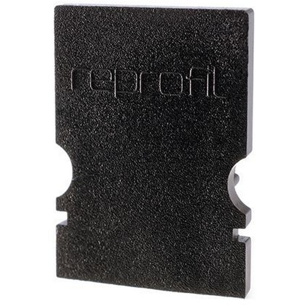 

Заглушка Deko-Light H-AU-02-08 979102, Черный, H-AU-02-08 979102