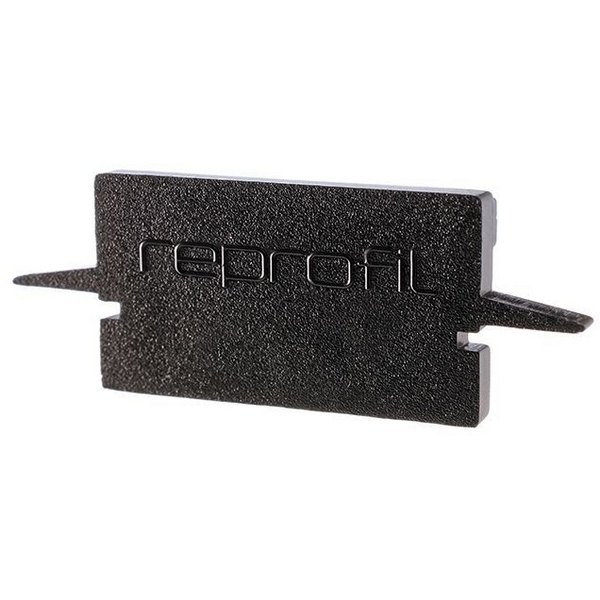 

Заглушка Deko-Light H-ET-01-15 979132, Черный, H-ET-01-15 979132