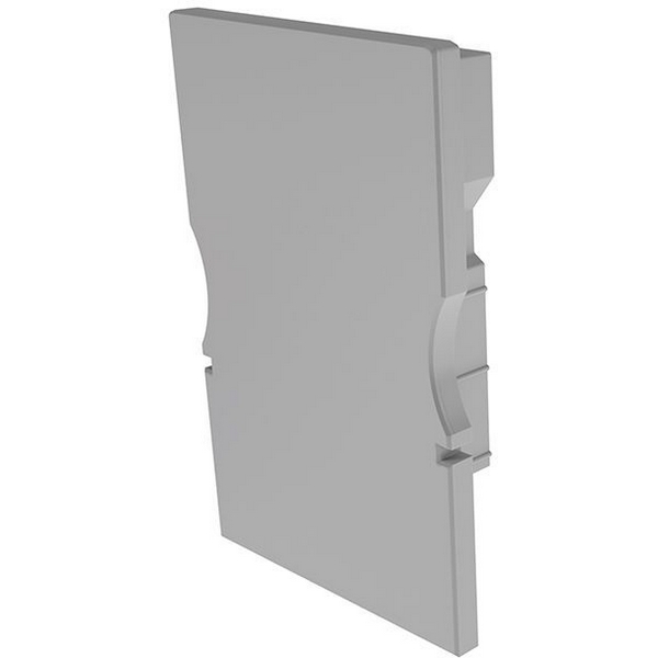 

Заглушка Deko-Light H-AH-01-20 979241, Серый, H-AH-01-20 979241