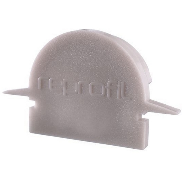 

Заглушка Deko-Light R-ET-01-12 979551, Серый, R-ET-01-12 979551