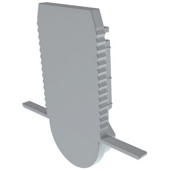

Заглушка Deko-Light R-ET-03-10 979701, Серый, R-ET-03-10 979701