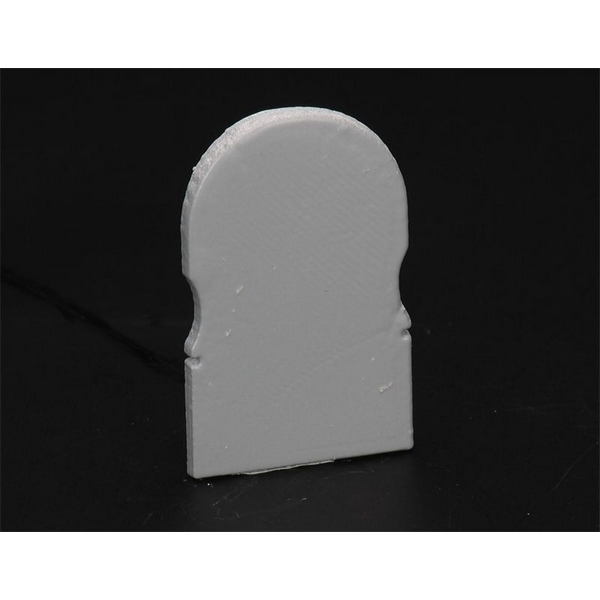 

Заглушка Deko-Light R-AH-01-20 979741, Серый, R-AH-01-20 979741