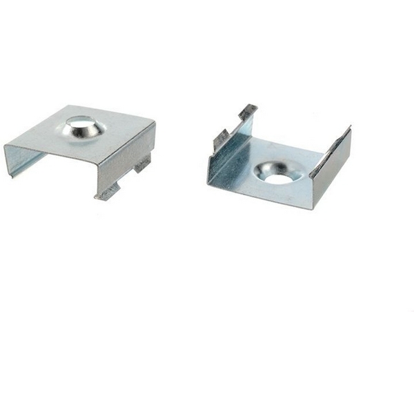 

Клипса монтажная Holding Deko-Light clip 987006, Серебро, Holding clip 987006