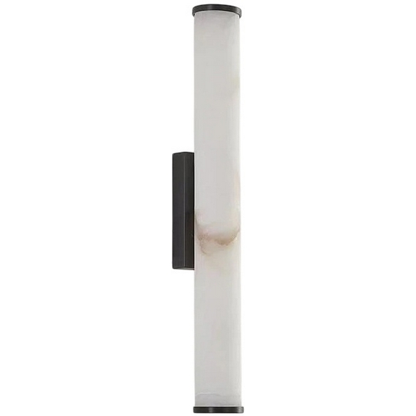 

Бра светодиодное Delight Collection Wall lamp 7307W/H500 black/white DeLight Collection, Черно-белый, Wall lamp 7307W/H500 black/white