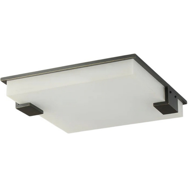 Изображение товара Потолочный светильник светодиодный Delight Collection 8212C 8212C/500 black/white