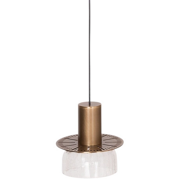 Изображение товара Подвесной светильник Delight Collection Pendant lamp MT9171-1HA аntique brass