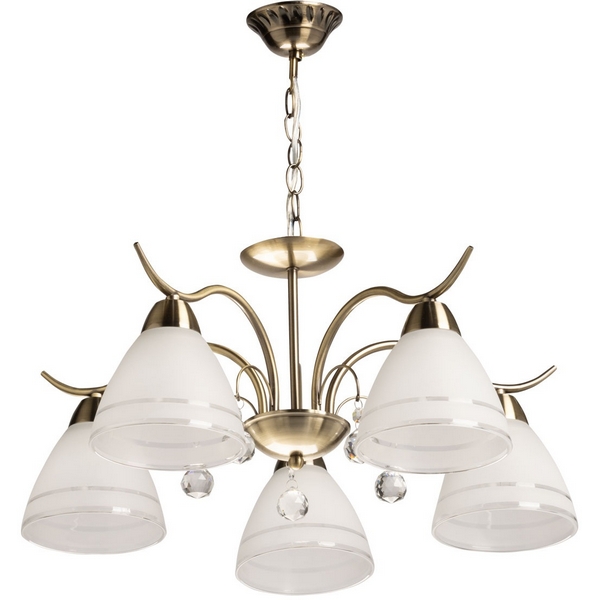 

Подвесная люстра De City Ариадна 105012505, Белый, Ариадна 105012505