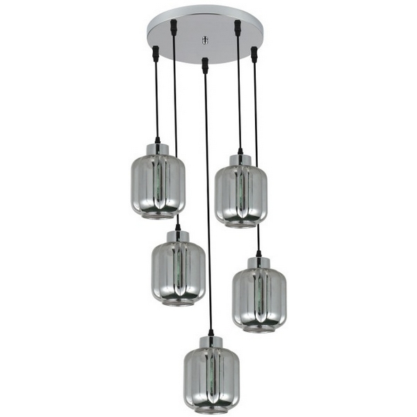 

Подвесная люстра De City Лоск 107012505, Лоск 107012505