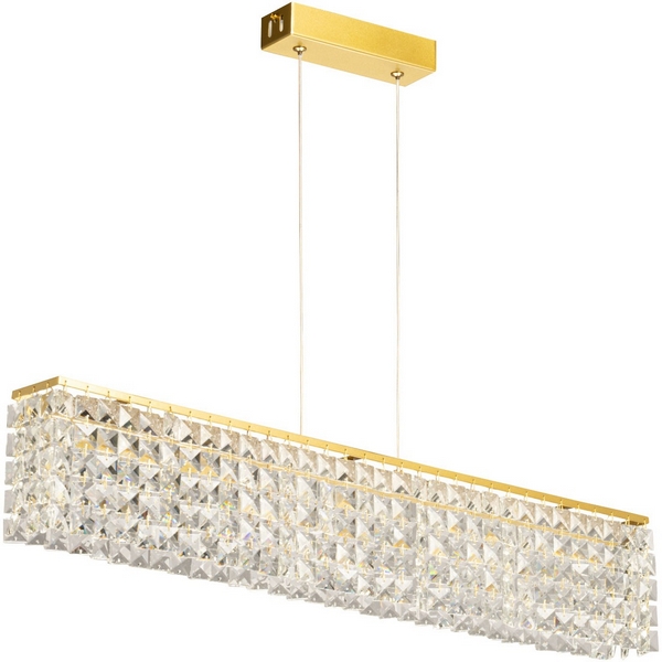 

Подвесной светильник LED De City Бриз 230011301, Прозрачный, Бриз 230011301