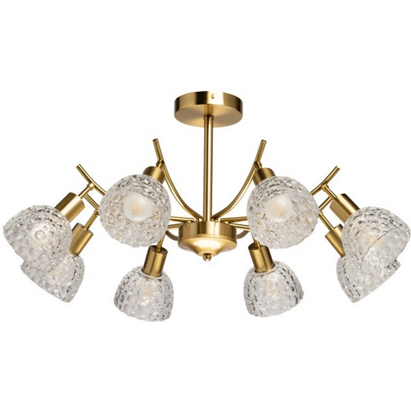 

Потолочная люстра на штанге De City Блеск 315017408, Блеск 315017408