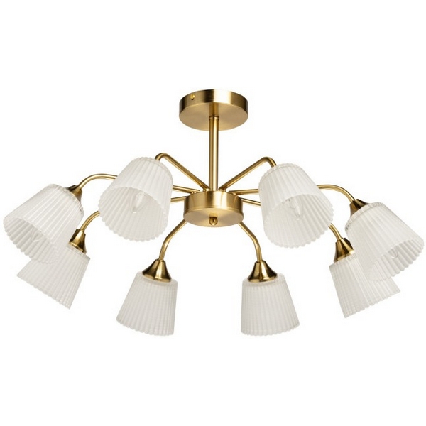 

Потолочная люстра на штанге De City Блеск 315017508, Блеск 315017508