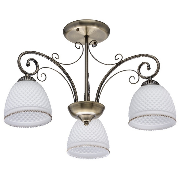 

Потолочная люстра DeMarkt Моника 372012303, Моника 372012303