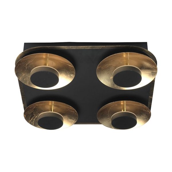 

Потолочный светильник DeMarkt Галатея 452015004, Галатея 452015004