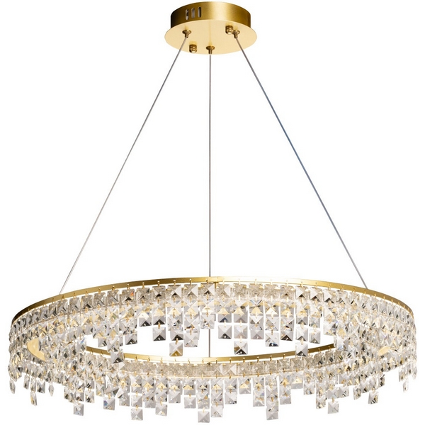 

Подвесной светильник LED De City Арман 462011101, Золото, Арман 462011101