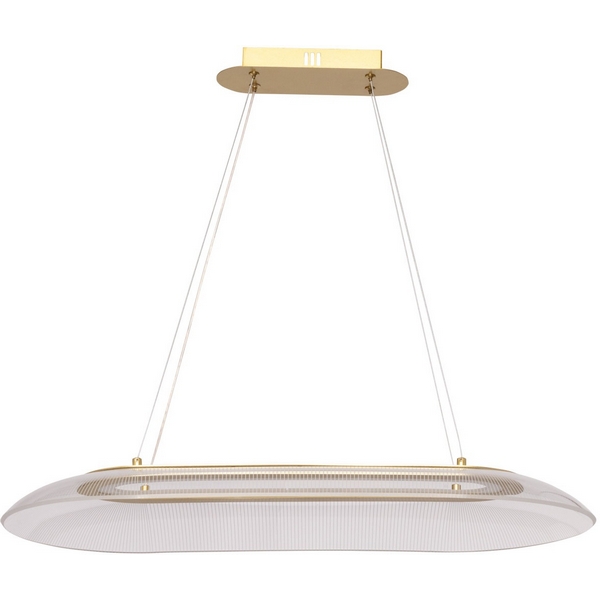 

Подвесной светильник DeMarkt Конти 488011501, Прозрачный, Конти 488011501