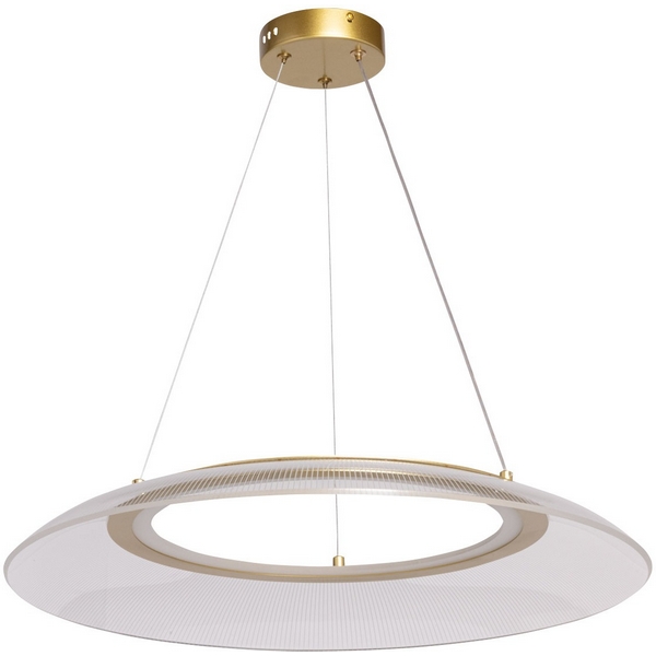 

Подвесной светильник LED DeMarkt Конти 488011801, Прозрачный, Конти 488011801