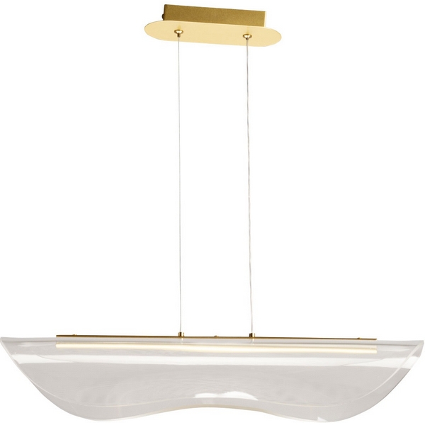 

Подвесной светильник LED DeMarkt Конти 488014401, Конти 488014401
