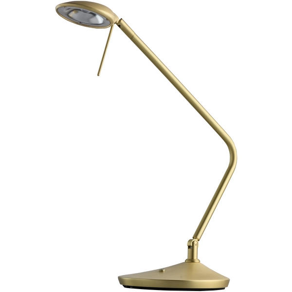 Офисная настольная лампа светодиодная Гэлэкси 632036001 (DeMarkt)