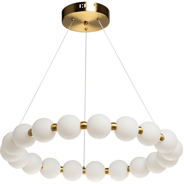 

Подвесной светильник светодиодный шарики De City Крайс 657015101, Крайс 657015101