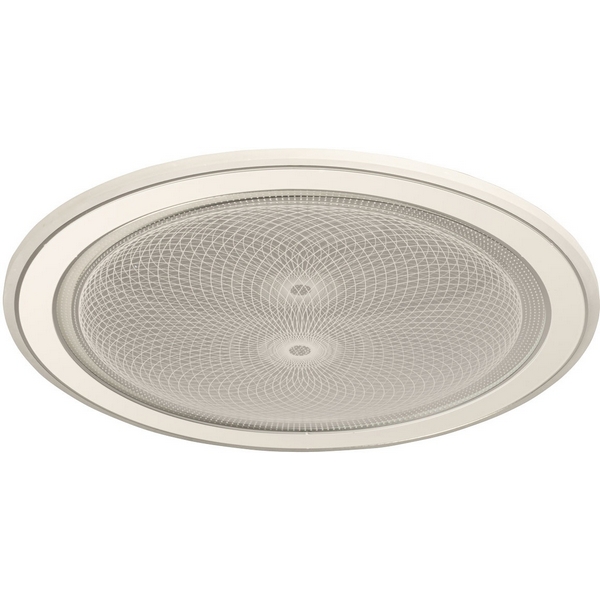 

Потолочный светодиодный светильник круглый с пультом De City Норден 660015201, Белый, Норден 660015201