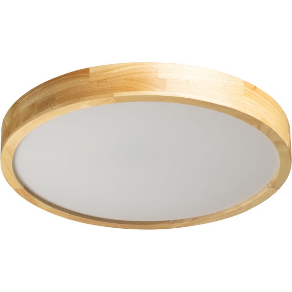 

Потолочный светильник круглый светодиодный De City Норден 660015501, Древесный, Норден 660015501