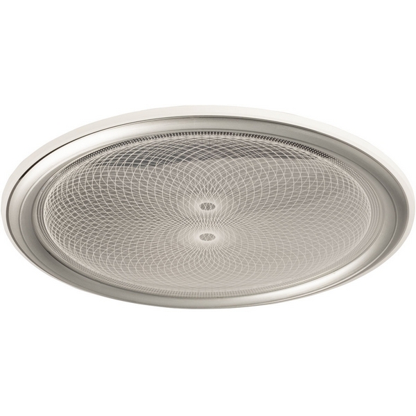 

Потолочный светодиодный светильник круглый с пультом De City Норден 660015901, Белый, Норден 660015901