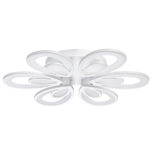 

Потолочная люстра светодиодная с пультом DeMarkt Платлинг 661016506, Платлинг 661016506