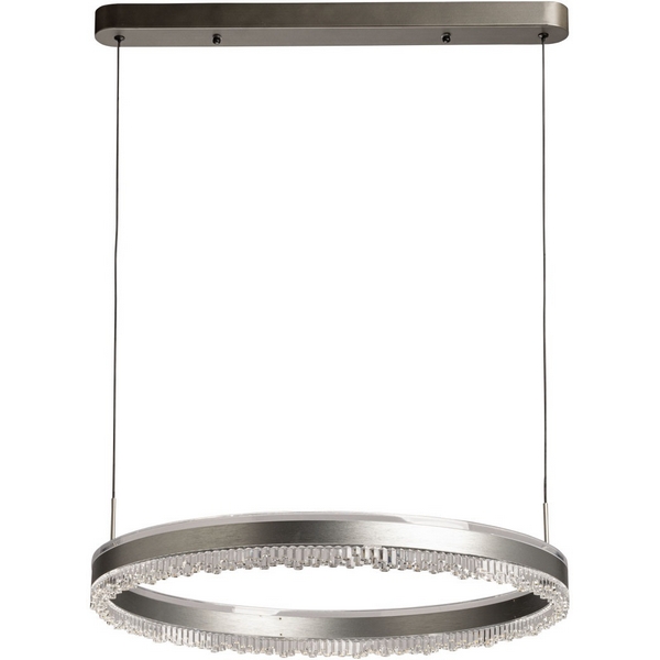 

Подвесной светильник LED De City Платлинг 661019501, Графит, Платлинг 661019501