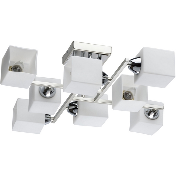 

Потолочная люстра DeMarkt Тетро 673015108, Тетро 673015108