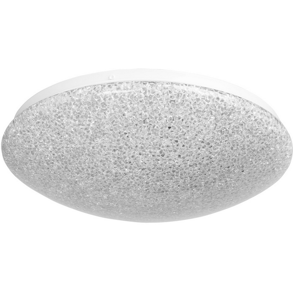 

Потолочный светильник круглый с пультом светодиодный De City Ривз 674018701, Белый, Ривз 674018701