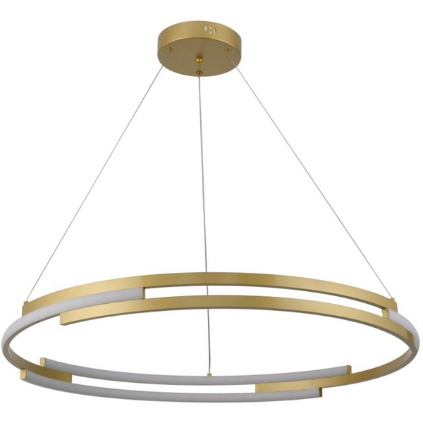 

Подвесной светильник DeMarkt Ральф 675015101, Латунь, Ральф 675015101