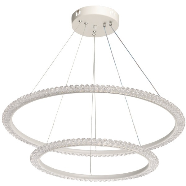 

Подвесной светильник с пультом управления LED De City Ральф 675016002 кольцо, Ральф 675016002