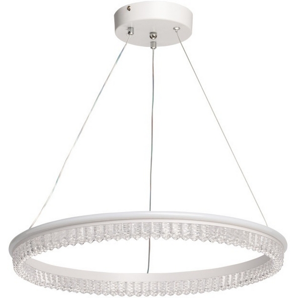 

Подвесной светильник с пультом LED De City Ральф 675016501 кольцо, Ральф 675016501