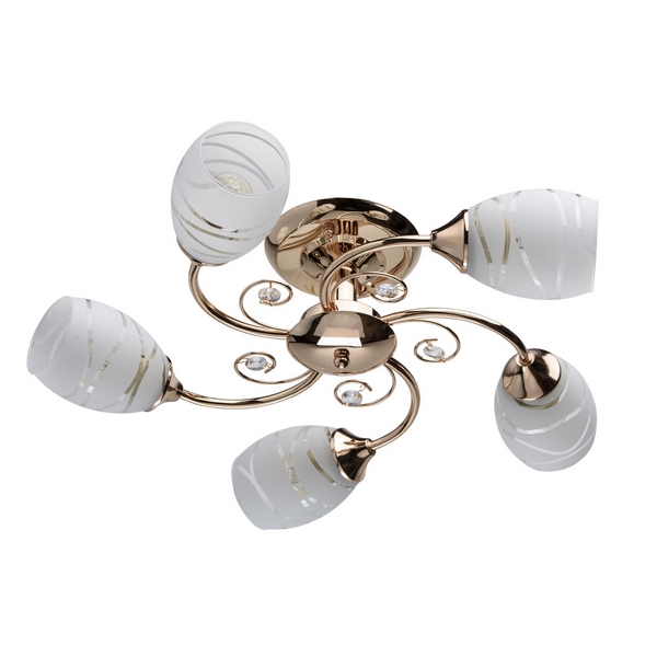 

Потолочная люстра Gracija DeMarkt Грация 677011805, Грация 677011805